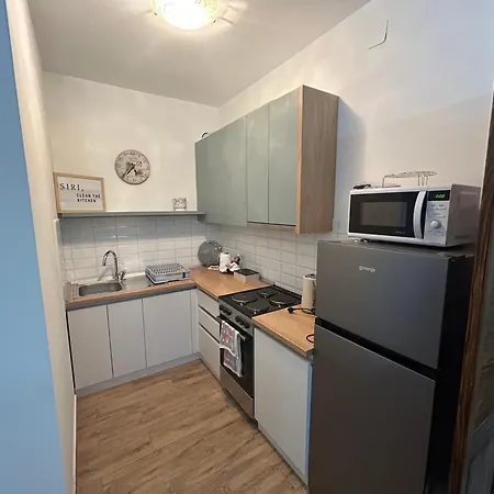 Bliss Apartments-taurunum2 * Belgrade