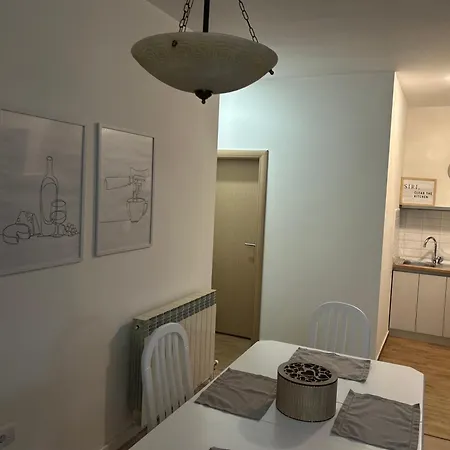 Apartment Bliss Apartments-taurunum2 Belgrade
